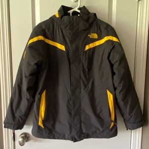 The North Face boys size 18/20 winter coat